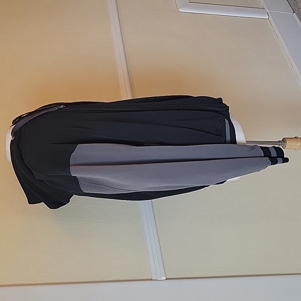 Jordan Button Down Sweatshirt - image 4